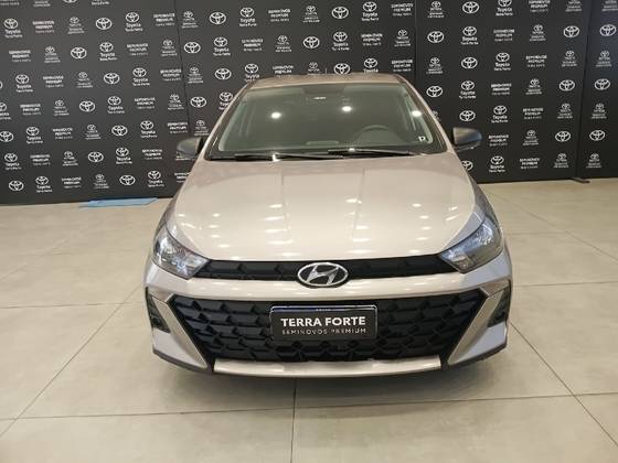 HYUNDAI HB20 1.0 12V FLEX SENSE MANUAL HYUNDAI HB20 1.0 12V FLEX SENSE MANUAL